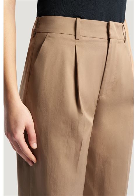 pantaloni carrot daisy PT TORINO | DAZ00STDVD05060